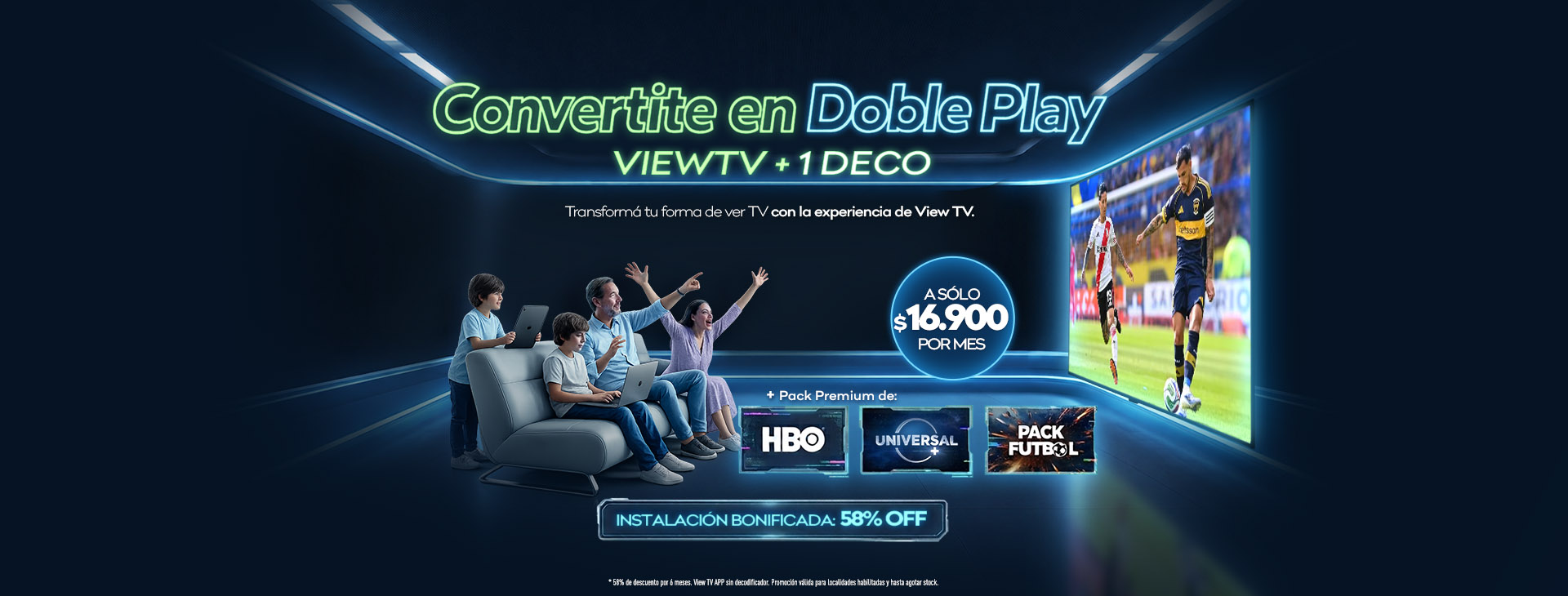 Promo